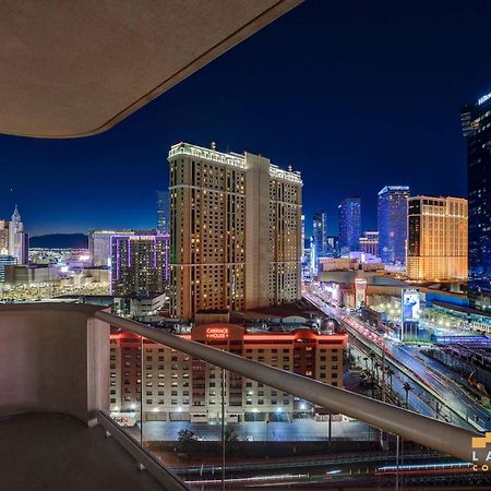 Mgm Signature-17-801 1Br2Ba F1 Strip View Balcony Villa Las Vegas Exterior photo